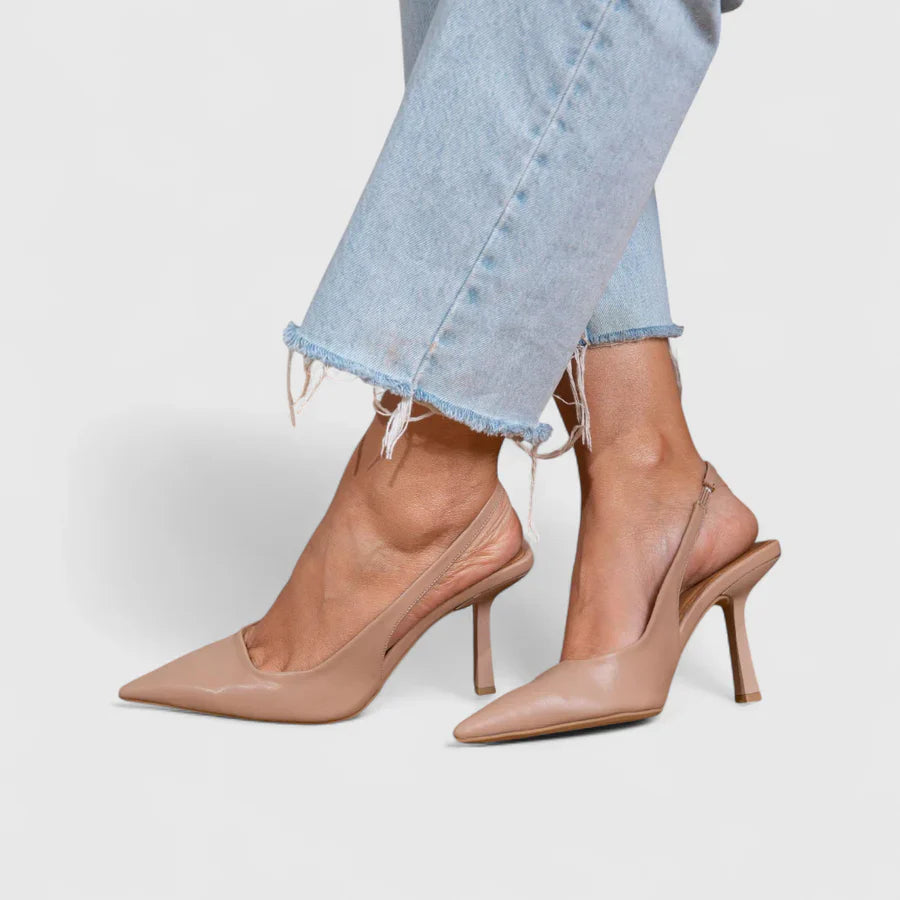 Elzbieta – Tacones Ortopédicos Elegantes