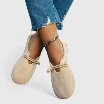 Giulia™ | Mocasines elegantes con comodidad natural