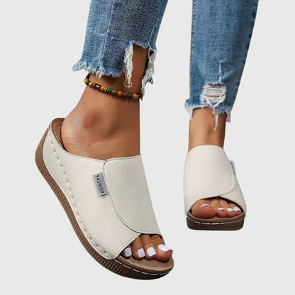 Bríd | Sandalias de Paseo Clásicas y Cómodas