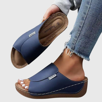 Bríd | Sandalias de Paseo Clásicas y Cómodas