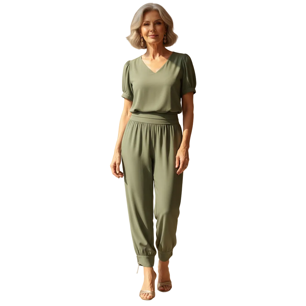 Daphne - Conjunto Elegante y Moderno