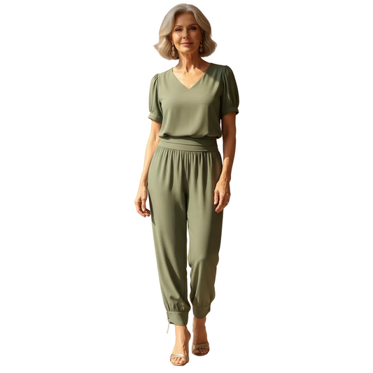 Daphne - Conjunto Elegante y Moderno