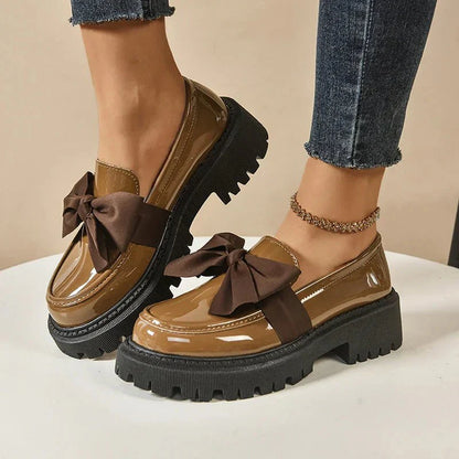 Véloria™ | Mocasines con soporte, repelentes al agua