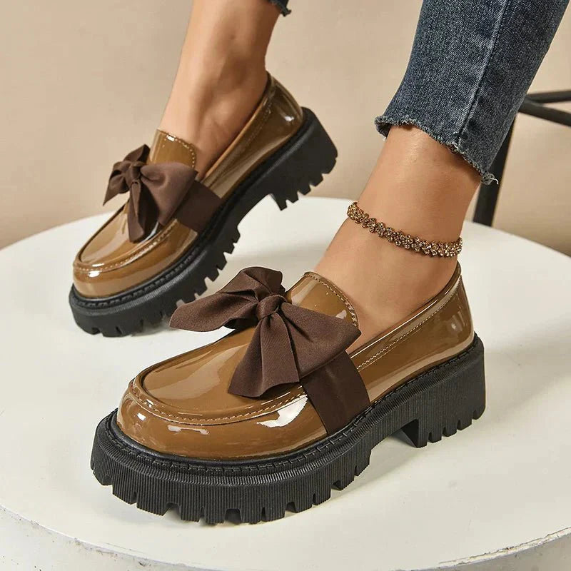 Véloria™ | Mocasines con soporte, repelentes al agua