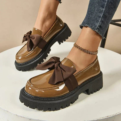 Véloria™ | Mocasines con soporte, repelentes al agua