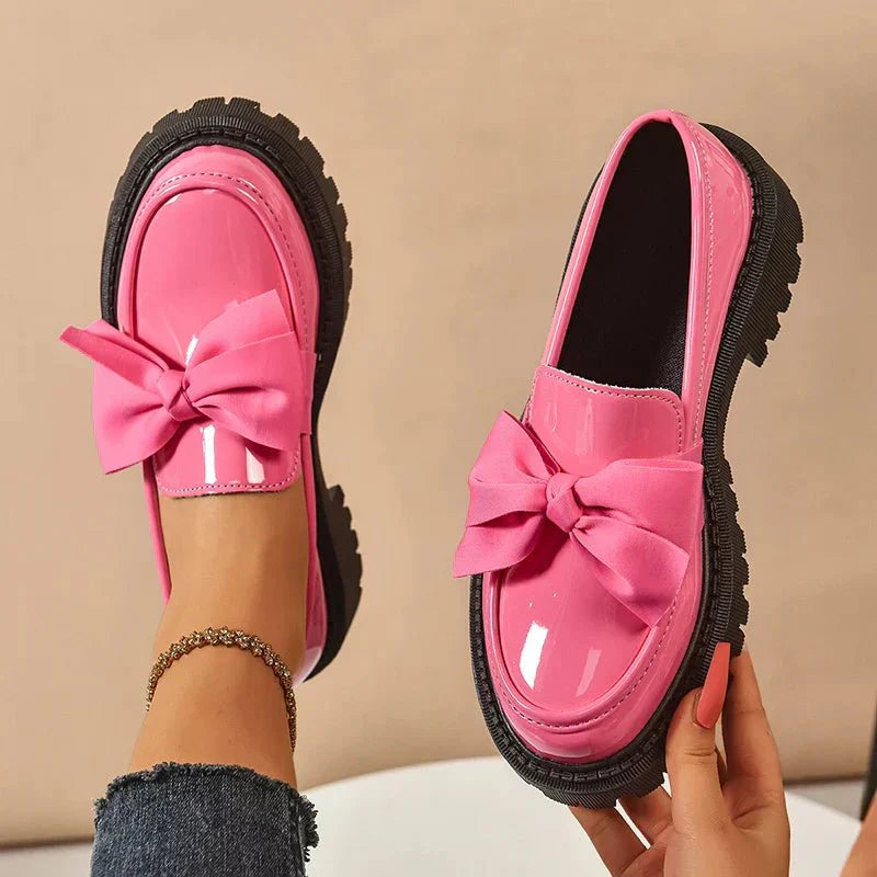 Véloria™ | Mocasines con soporte, repelentes al agua