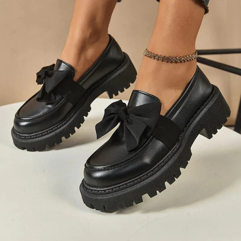 Véloria™ | Mocasines con soporte, repelentes al agua