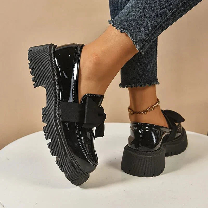 Véloria™ | Mocasines con soporte, repelentes al agua
