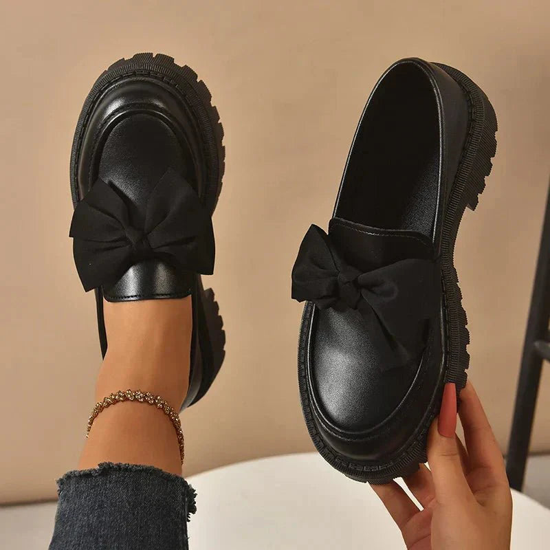 Véloria™ | Mocasines con soporte, repelentes al agua