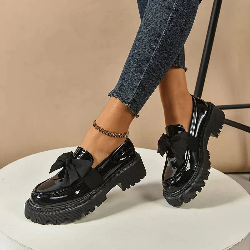 Véloria™ | Mocasines con soporte, repelentes al agua