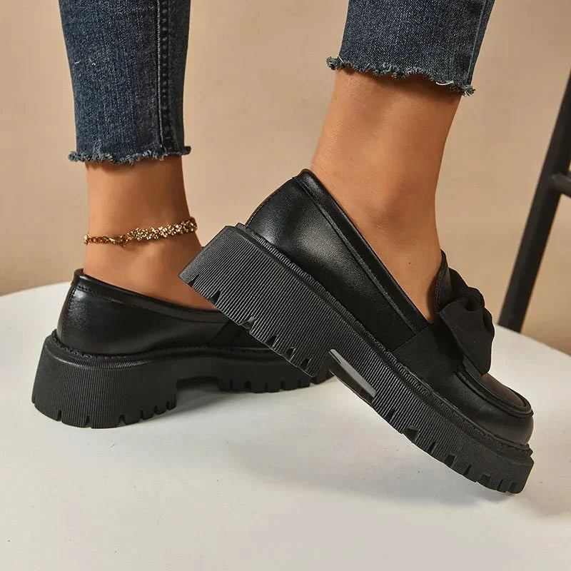 Véloria™ | Mocasines con soporte, repelentes al agua