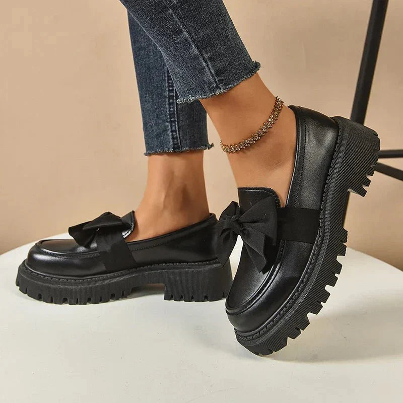 Véloria™ | Mocasines con soporte, repelentes al agua