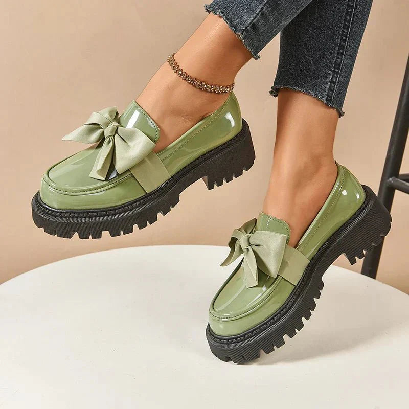 Véloria™ | Mocasines con soporte, repelentes al agua