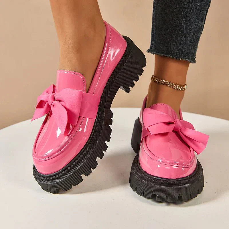 Véloria™ | Mocasines con soporte, repelentes al agua
