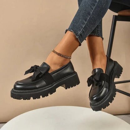Véloria™ | Mocasines con soporte, repelentes al agua