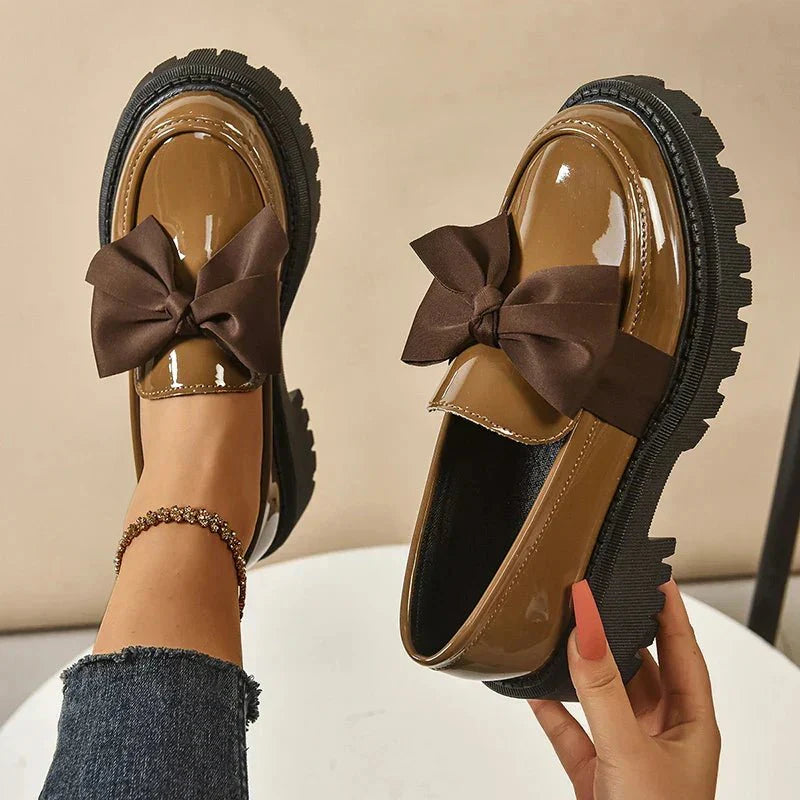 Véloria™ | Mocasines con soporte, repelentes al agua