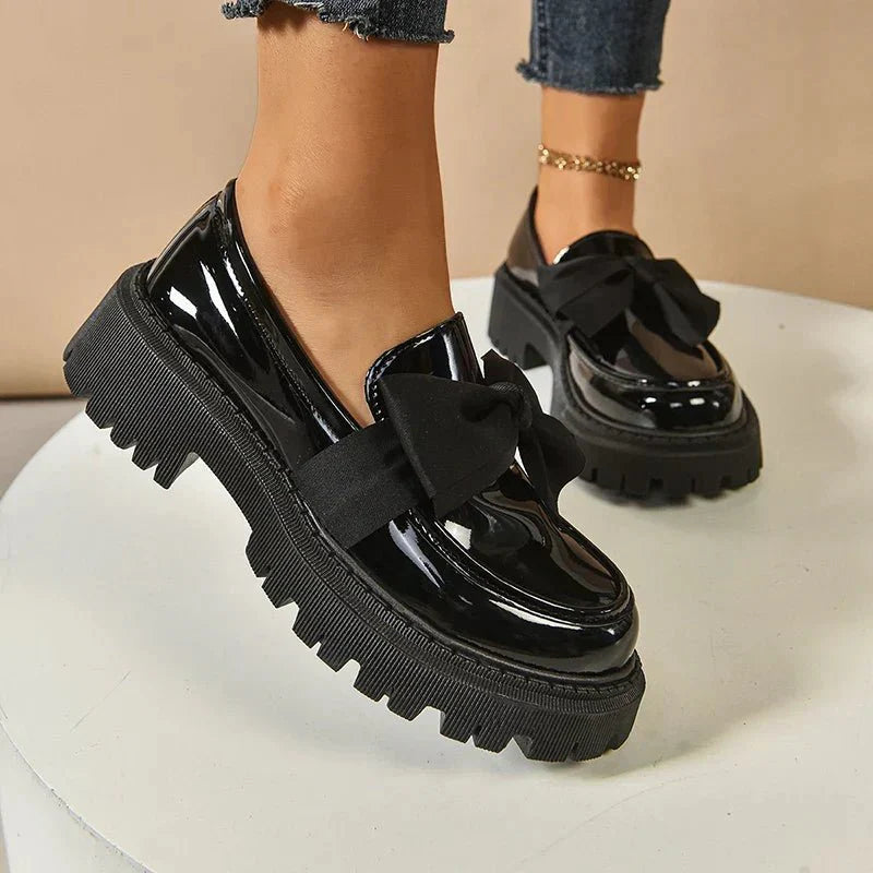 Véloria™ | Mocasines con soporte, repelentes al agua
