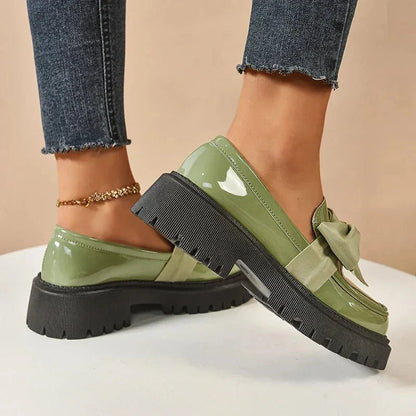 Véloria™ | Mocasines con soporte, repelentes al agua