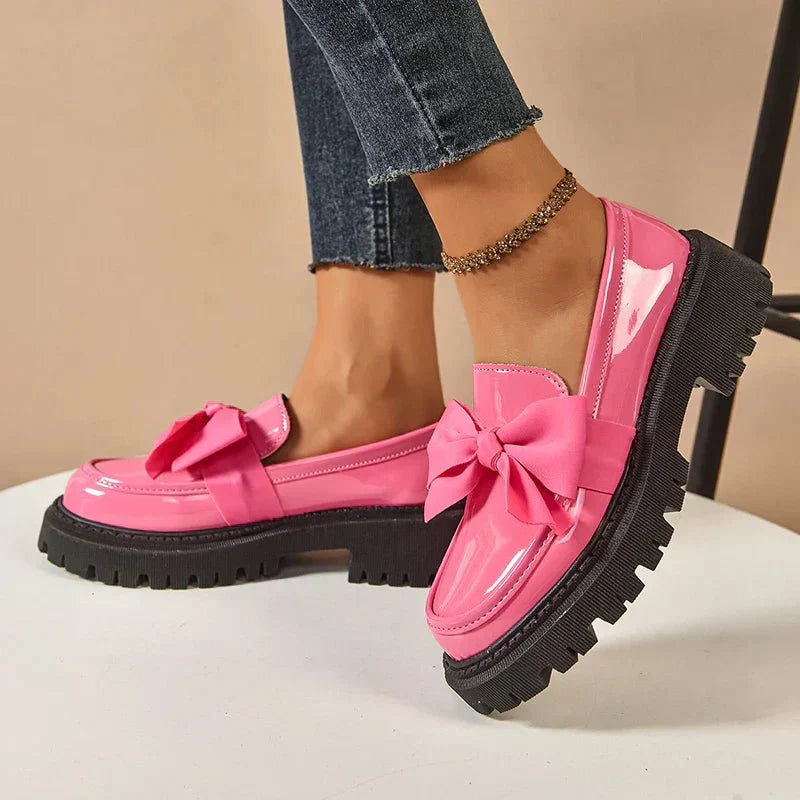 Véloria™ | Mocasines con soporte, repelentes al agua