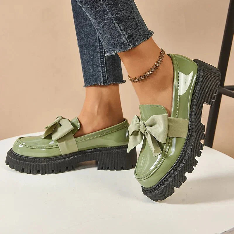 Véloria™ | Mocasines con soporte, repelentes al agua