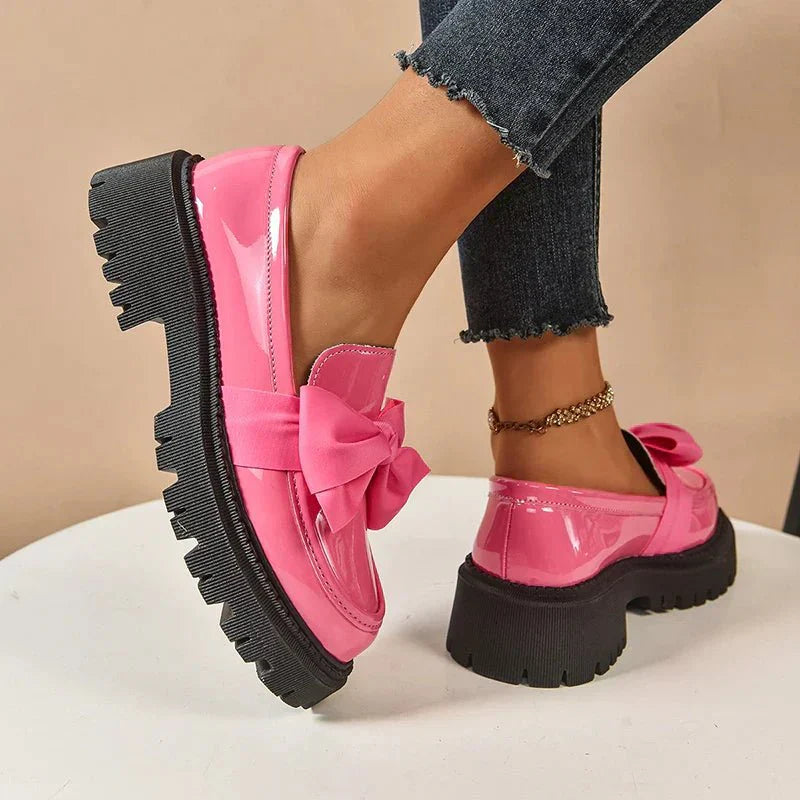 Véloria™ | Mocasines con soporte, repelentes al agua