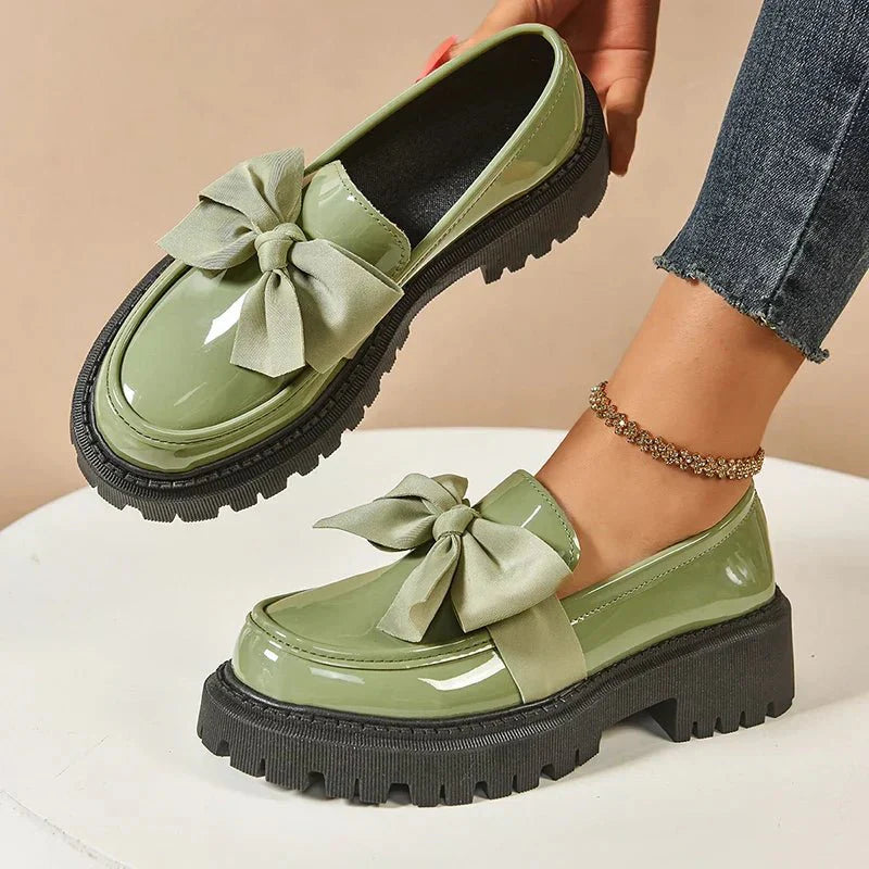 Véloria™ | Mocasines con soporte, repelentes al agua