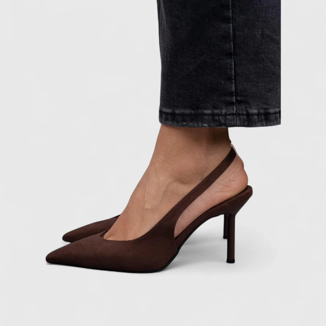 Elzbieta – Tacones Ortopédicos Elegantes