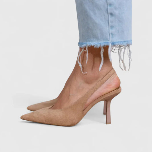Elzbieta – Tacones Ortopédicos Elegantes